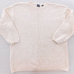 Gap Oversize Knitted Sweater